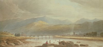 Dolgellau by John Varley